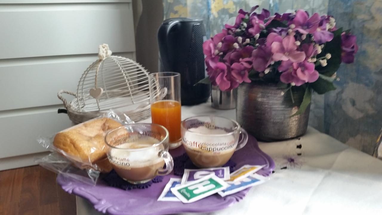 B&B Mary'S House Ciampino Zewnętrze zdjęcie