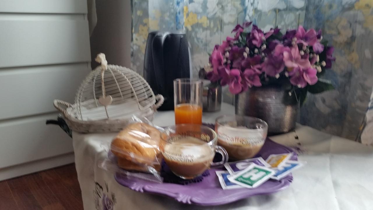 B&B Mary'S House Ciampino Zewnętrze zdjęcie