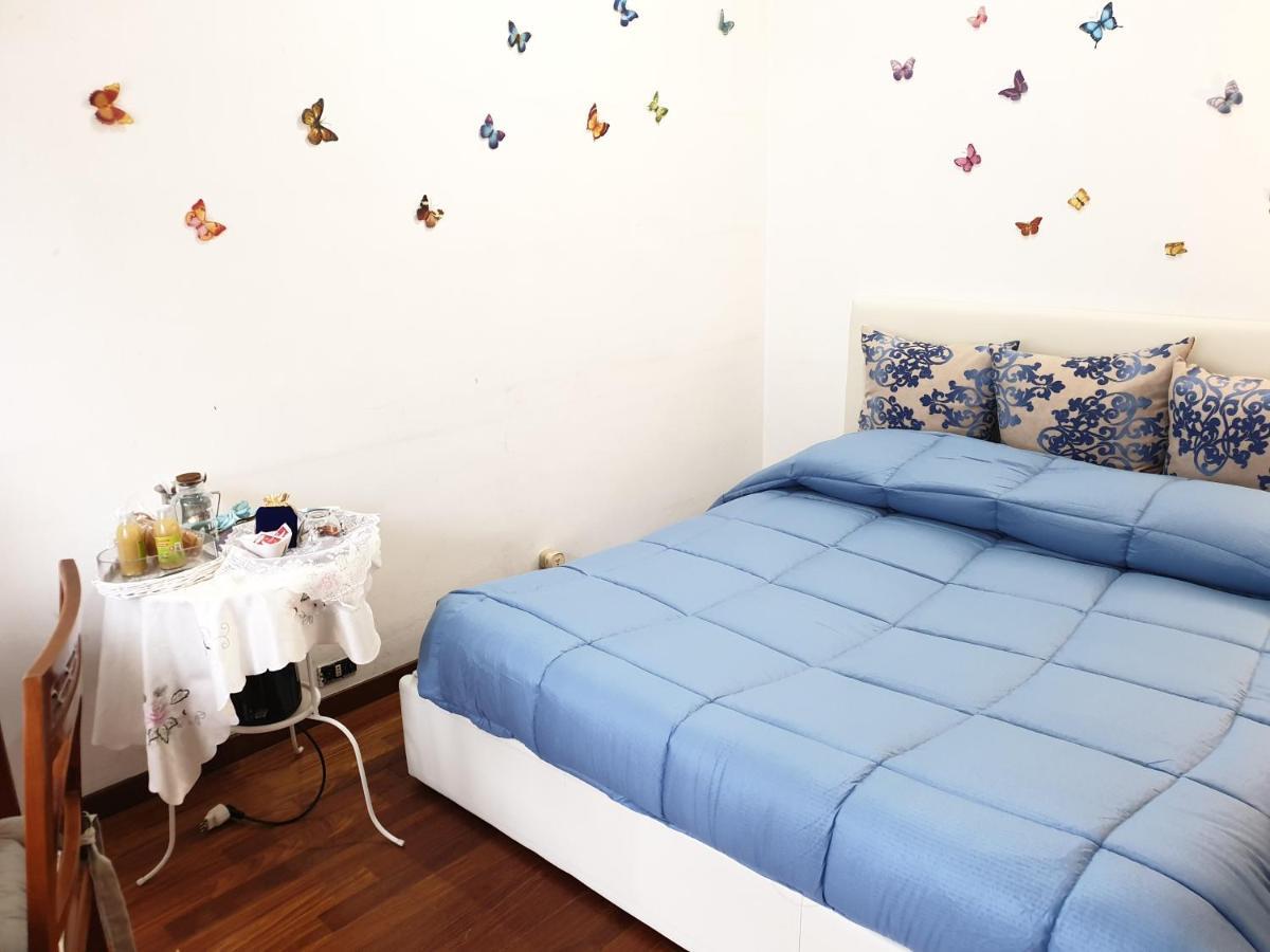 B&B Mary'S House Ciampino Zewnętrze zdjęcie